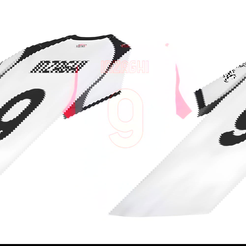 Nogometni Dresovi AC Milan INZAGHI #9 Gostujući Komplet 2025-2026