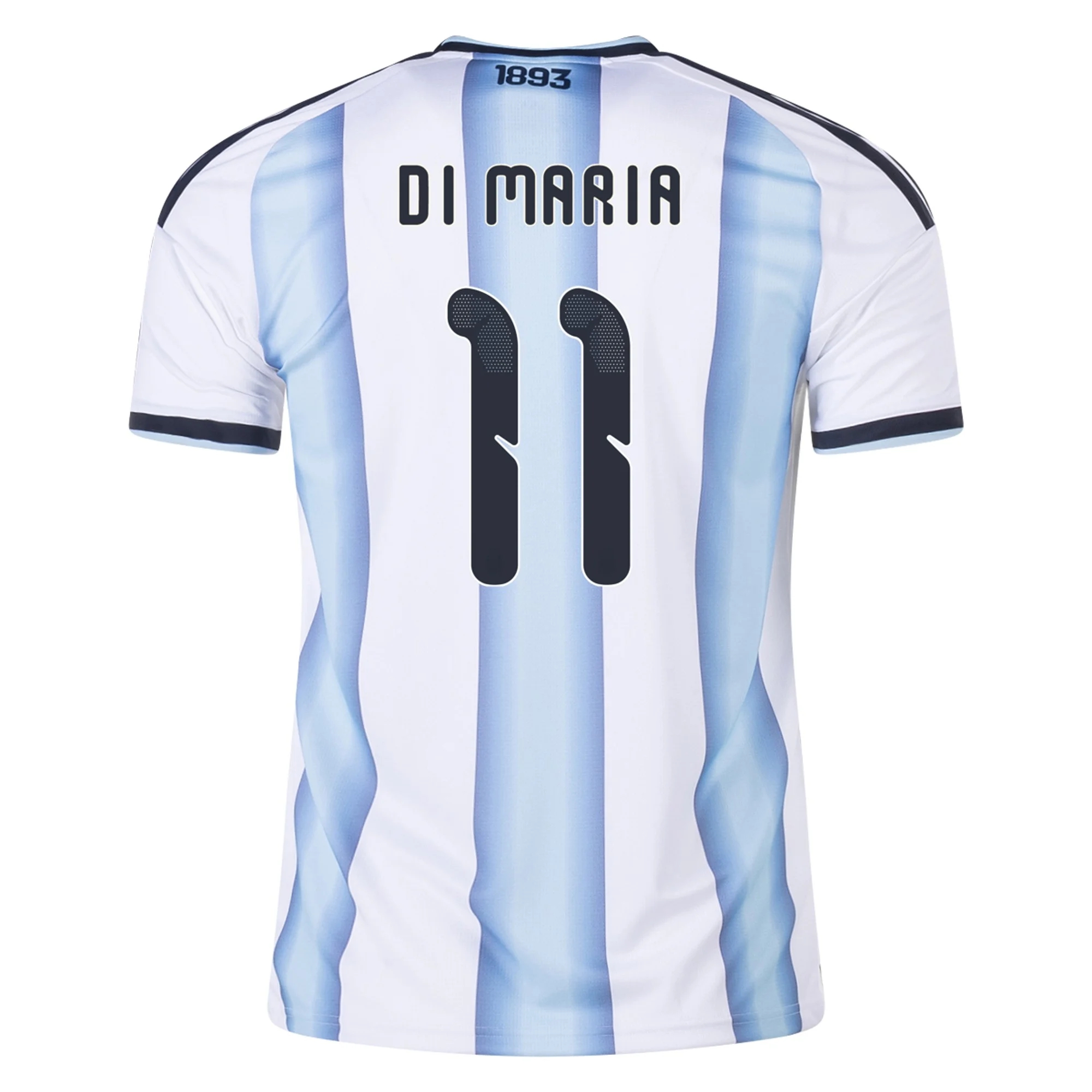 Nogometni Dresovi Argentina DI MARIA #11 Domaći Komplet Svjetsko Prvenstvo 2026