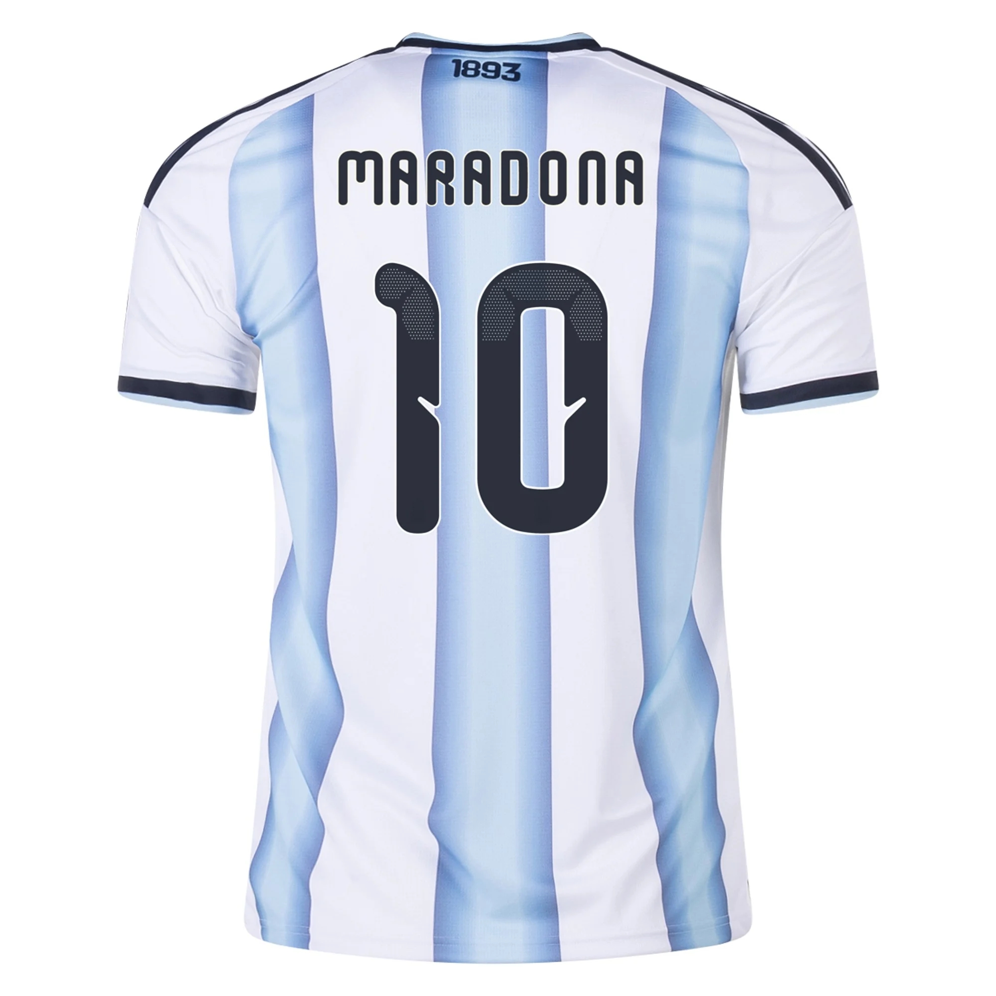 Nogometni Dresovi Argentina DIEGO MARADONA #10 Domaći Komplet Svjetsko Prvenstvo 2026