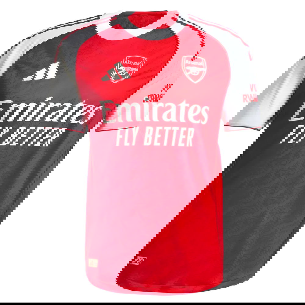 kupovina Nogometni Dresovi Arsenal PARLOUR #15 Domaći Komplet 2025-2026 online shopping