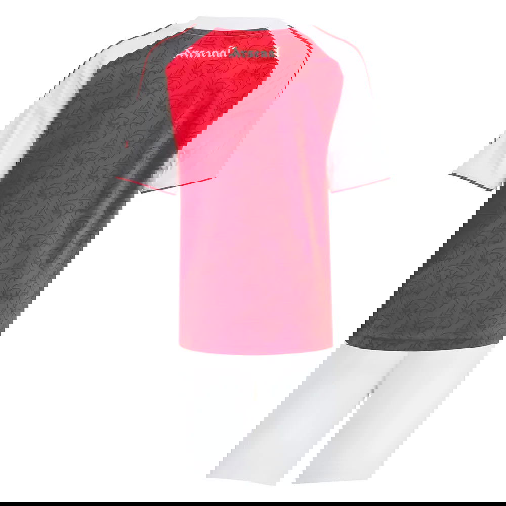 internet trgovina Nogometni Dresovi Arsenal Dječji Domaći Komplet 2025-2026 oprema