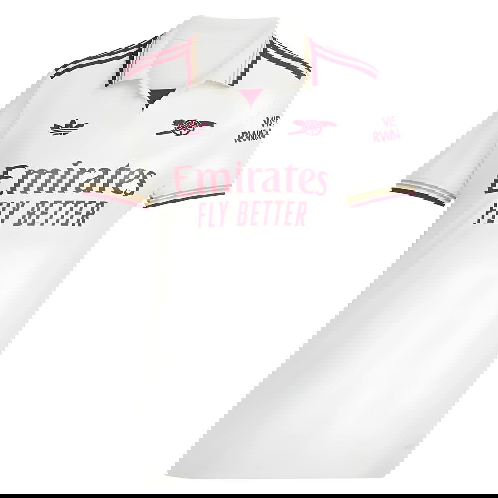 ponuda Nogometni Dresovi Arsenal Ženska WRIGHT #8 Rezervni Komplet 2025-2026 online shopping