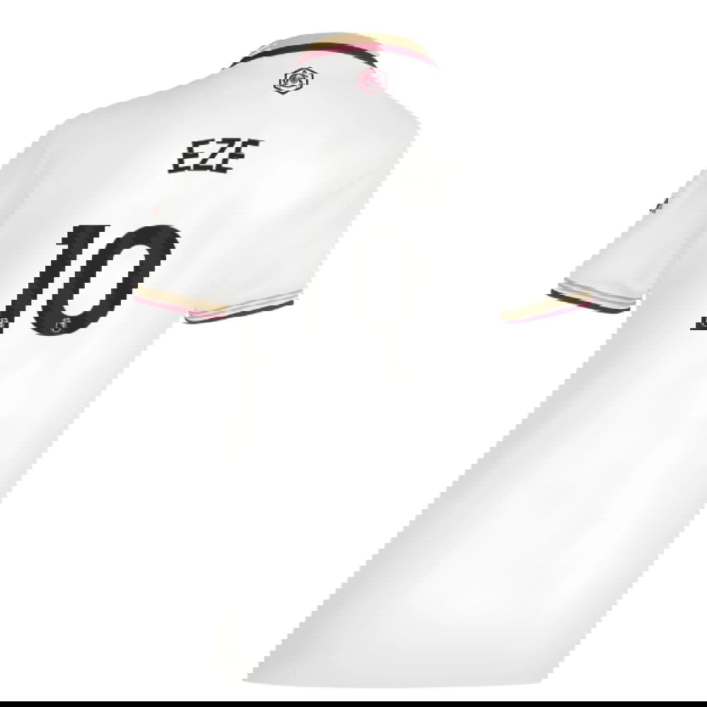 Nogometni Dresovi Arsenal Ženska EZE #10 Rezervni Komplet 2025-2026