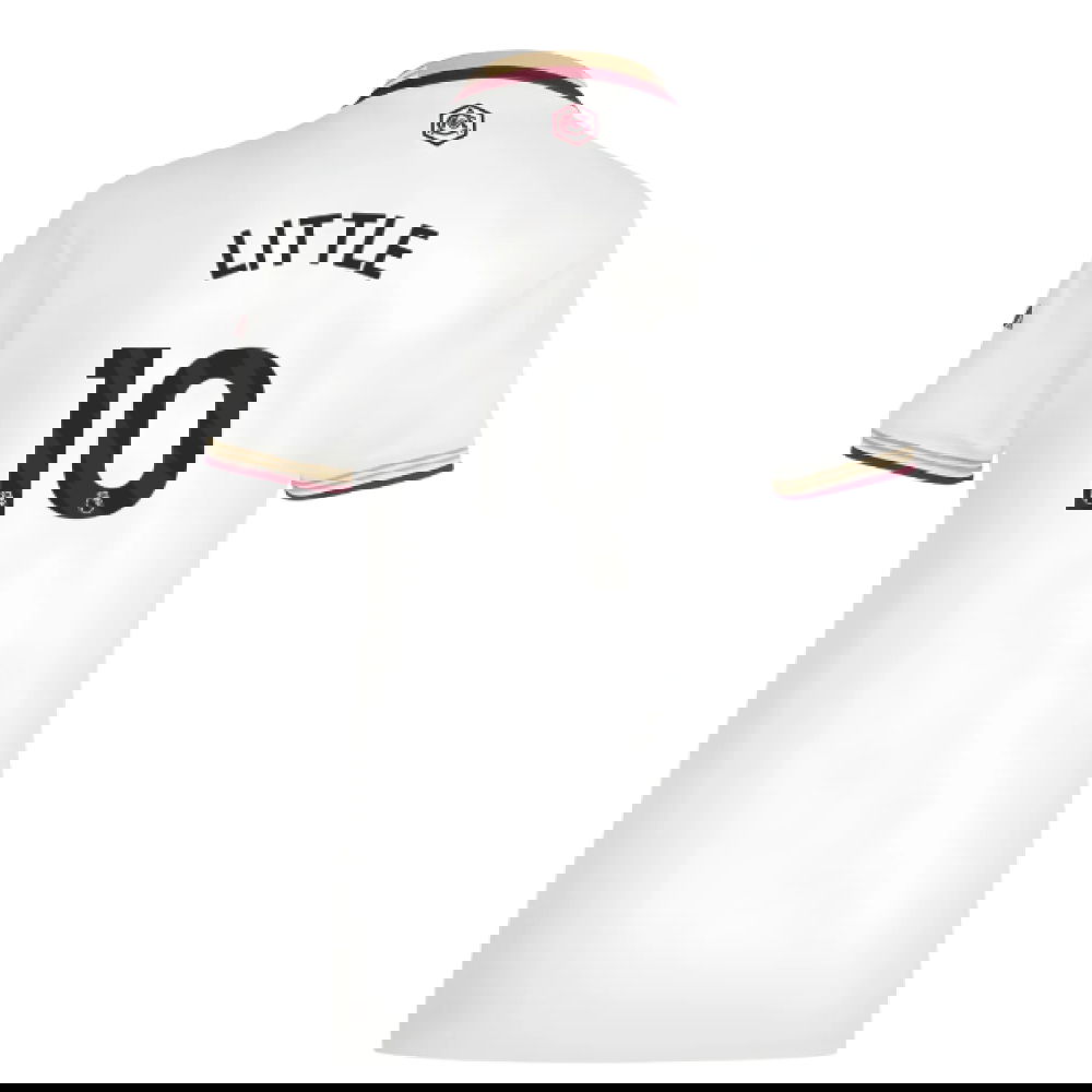 Nogometni Dresovi Arsenal Ženska LITTLE #10 Rezervni Komplet 2025-2026