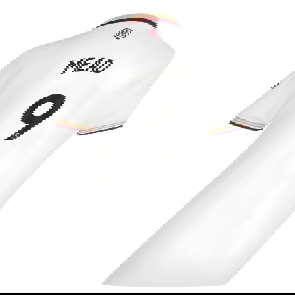 Nogometni Dresovi Arsenal Ženska MEAD #9 Rezervni Komplet 2025-2026