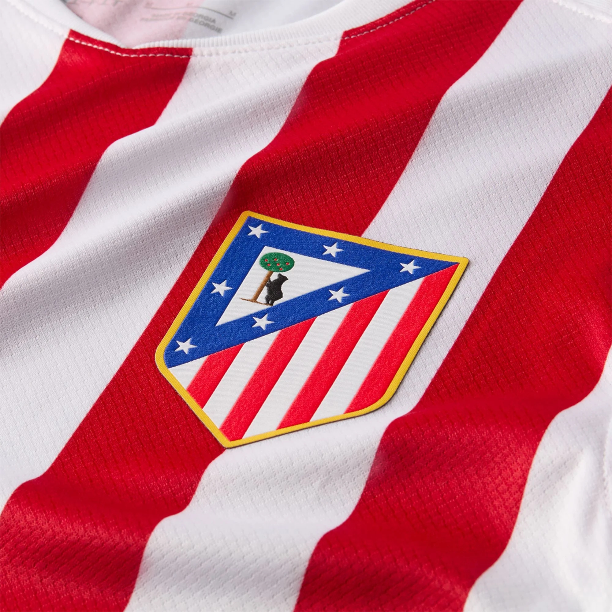 Dresova Atletico Madrid,Nogometni Dresovi Atletico Madrid SUAREZ #9 Domaći Komplet 2025-2026,ponuda Atletico Madrid SUAREZ 9 Dresovi online shop,Atletico Madrid Dresova