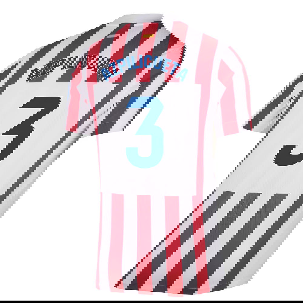 Nogometni Dresovi Atletico Madrid AZPILICUETA #3 Domaći Komplet 2025-2026