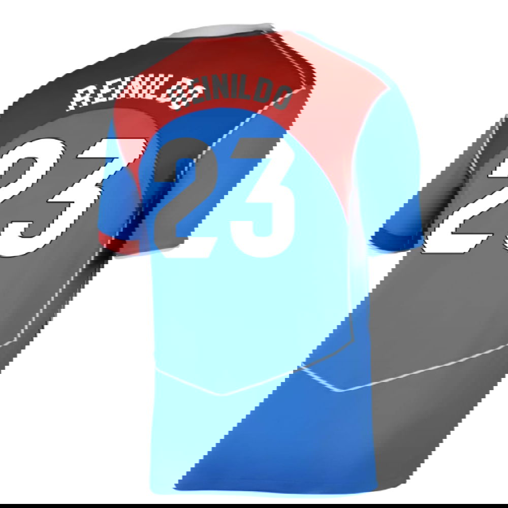 Nogometni Dresovi Atletico Madrid REINILDO #23 Rezervni Komplet 2025-2026