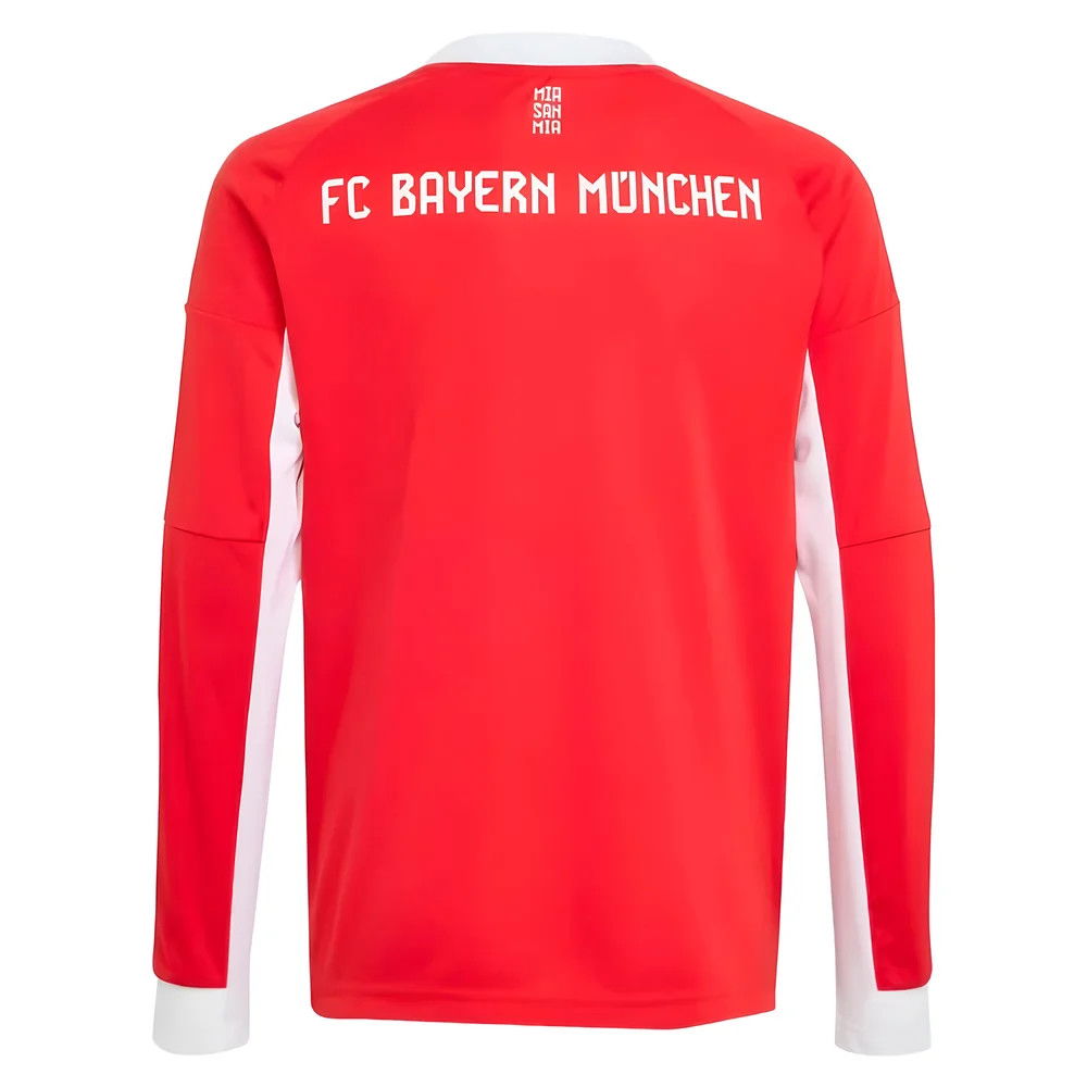 internet trgovina Nogometni Dresovi FC Bayern München Dugim Rukavima Domaći Komplet 2025-2026 sport web shop