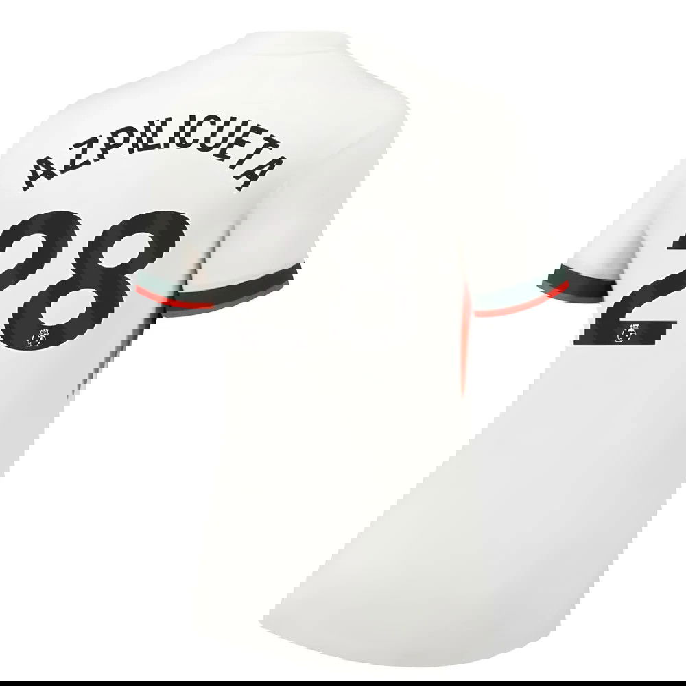 Nogometni Dresovi Chelsea Ženska AZPILICUETA #28 Gostujući Komplet 2025-2026