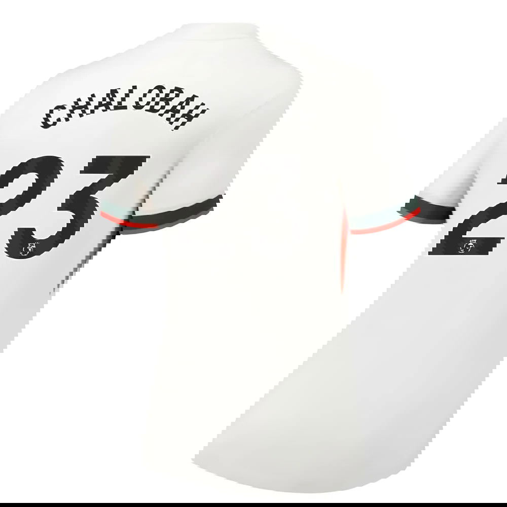 Nogometni Dresovi Chelsea Ženska CHALOBAH #23 Gostujući Komplet 2025-2026