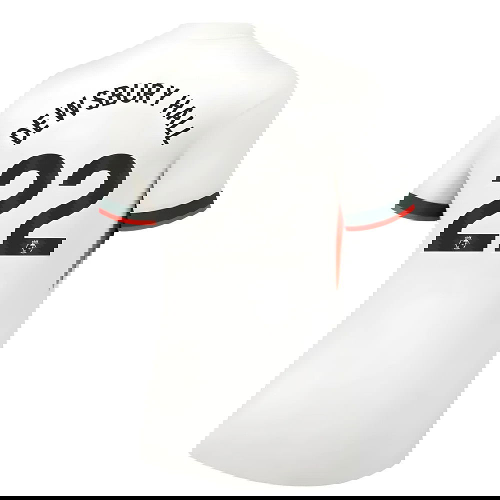 Nogometni Dresovi Chelsea Ženska DEWSBURY HALL #22 Gostujući Komplet 2025-2026