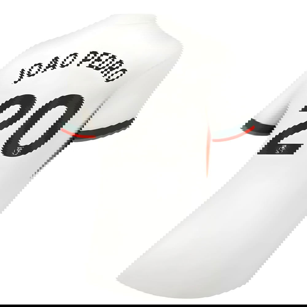 Nogometni Dresovi Chelsea Ženska JOAO PEDRO #20 Gostujući Komplet 2025-2026