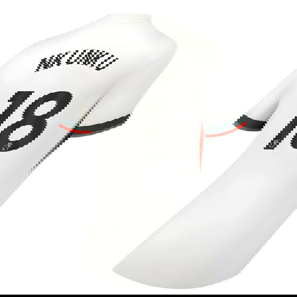 Nogometni Dresovi Chelsea Ženska NKUNKU #18 Gostujući Komplet 2025-2026