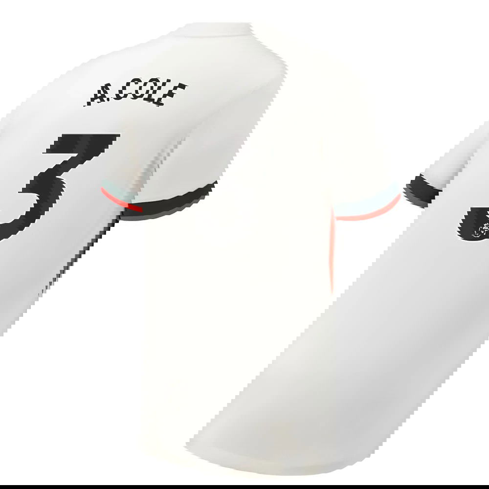 Nogometni Dresovi Chelsea ACOLE #3 Gostujući Komplet 2025-2026