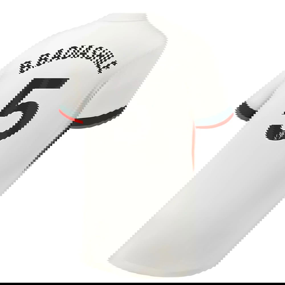 Nogometni Dresovi Chelsea BBADIASHILE #5 Gostujući Komplet 2025-2026