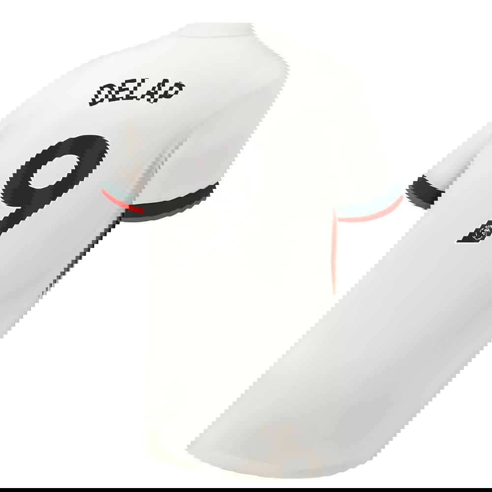 Nogometni Dresovi Chelsea DELAP #9 Gostujući Komplet 2025-2026