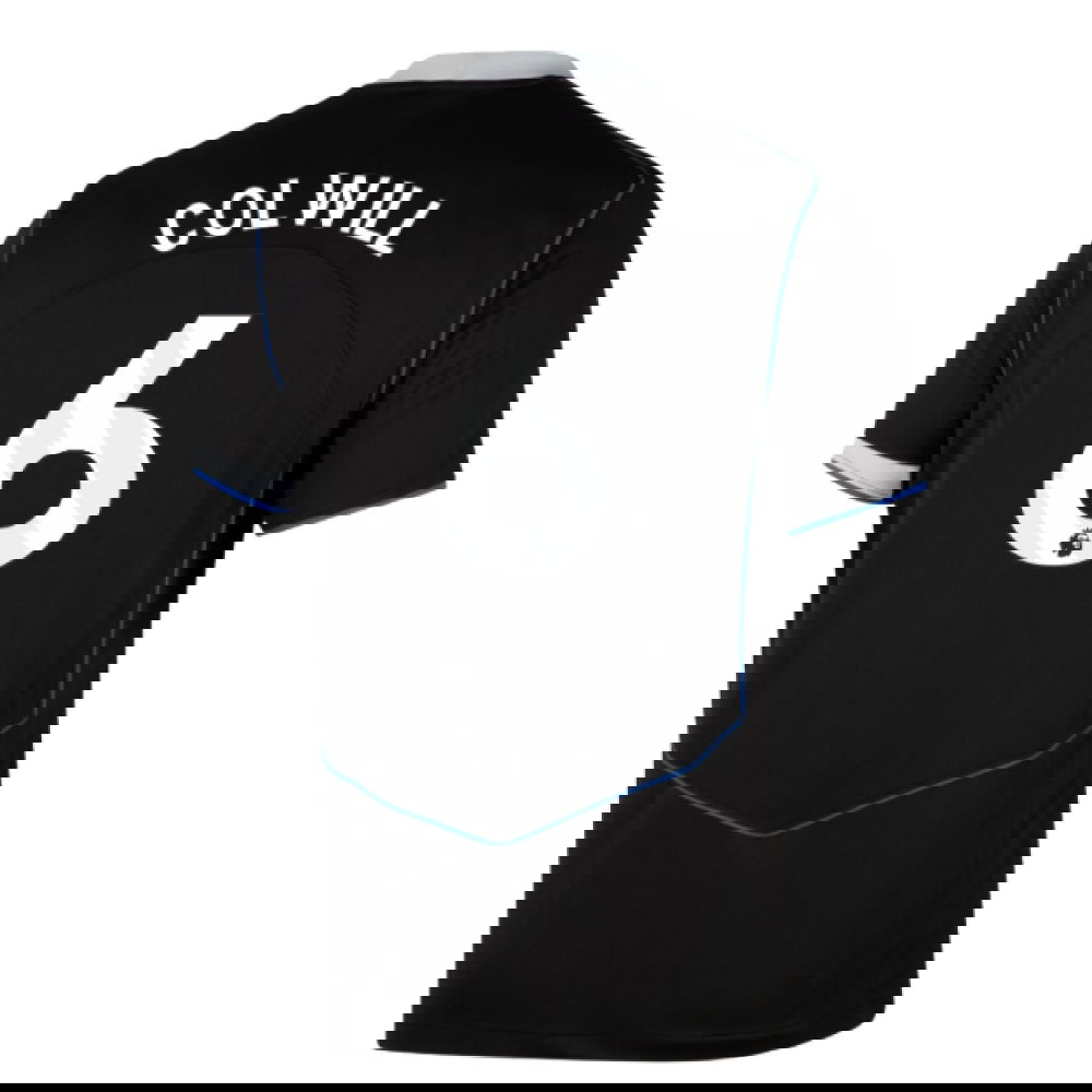 Nogometni Dresovi Chelsea COLWILL #6 Rezervni Komplet 2025-2026