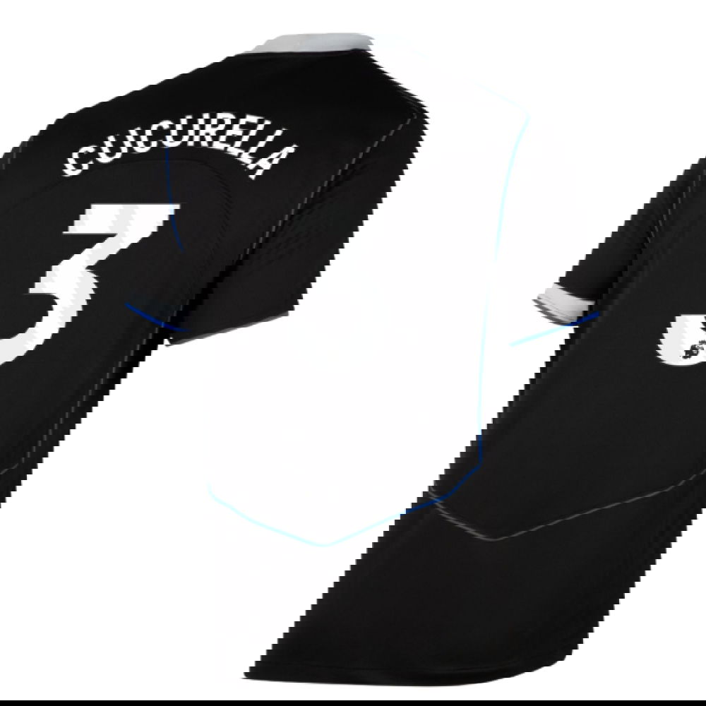 Nogometni Dresovi Chelsea CUCURELLA #3 Rezervni Komplet 2025-2026
