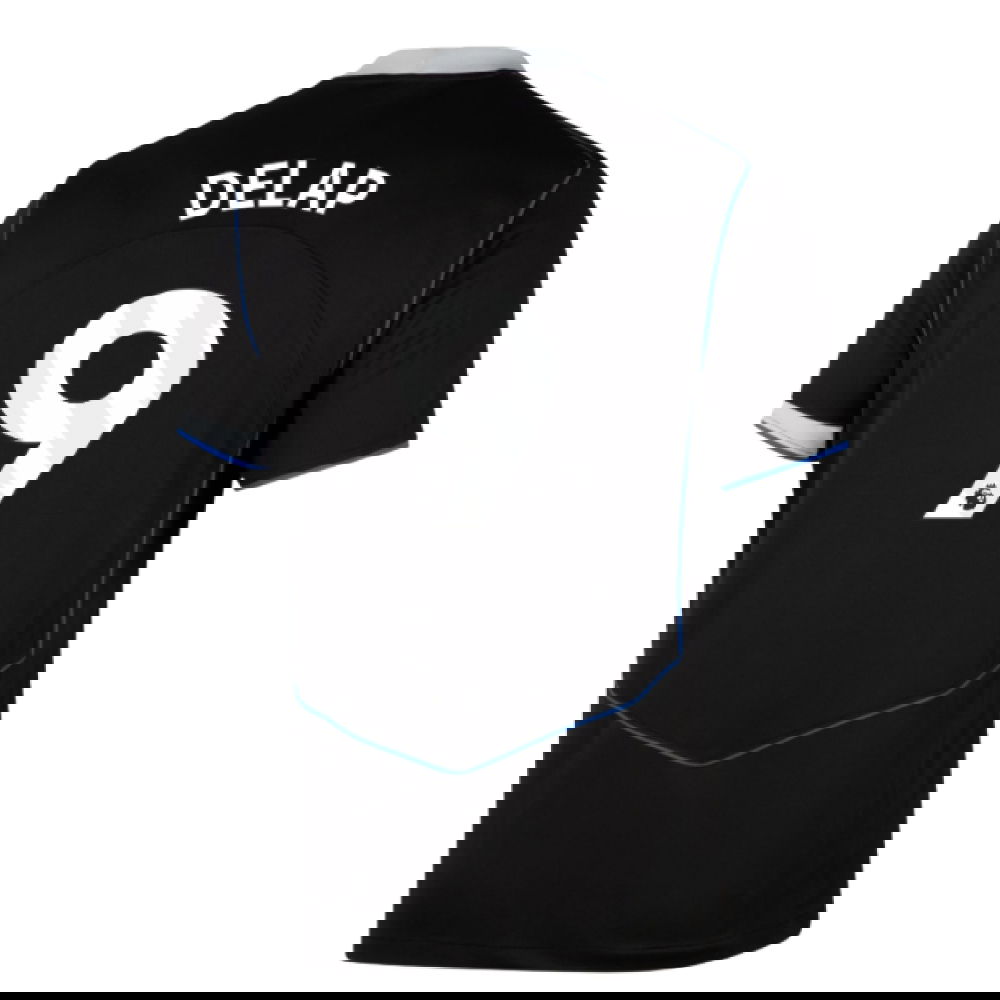 Nogometni Dresovi Chelsea DELAP #9 Rezervni Komplet 2025-2026