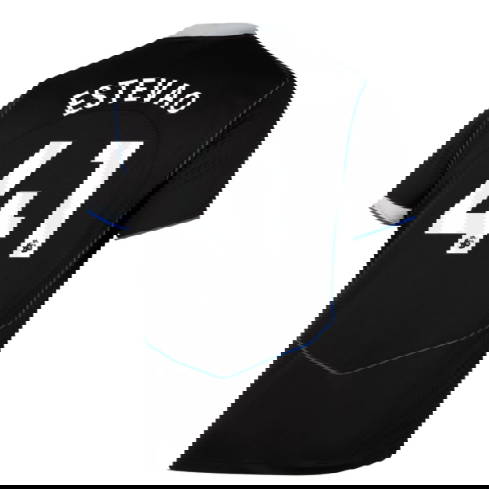 Nogometni Dresovi Chelsea ESTEVAO #41 Rezervni Komplet 2025-2026