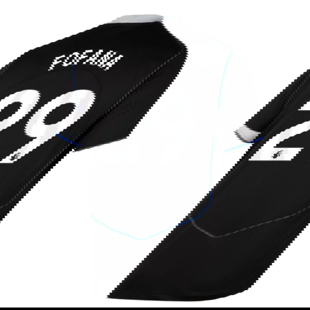 Nogometni Dresovi Chelsea FOFANA #29 Rezervni Komplet 2025-2026