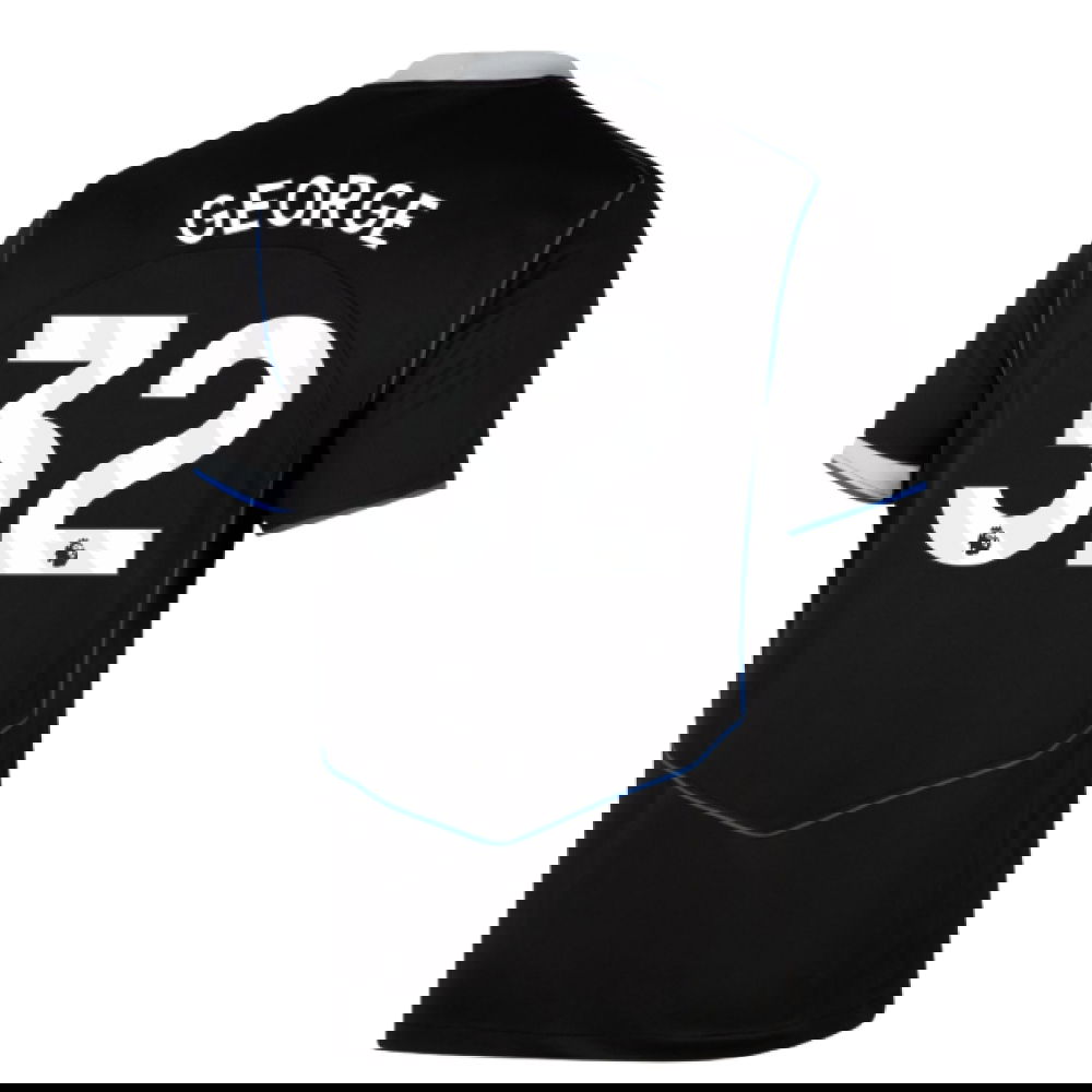 Nogometni Dresovi Chelsea GEORGE #32 Rezervni Komplet 2025-2026