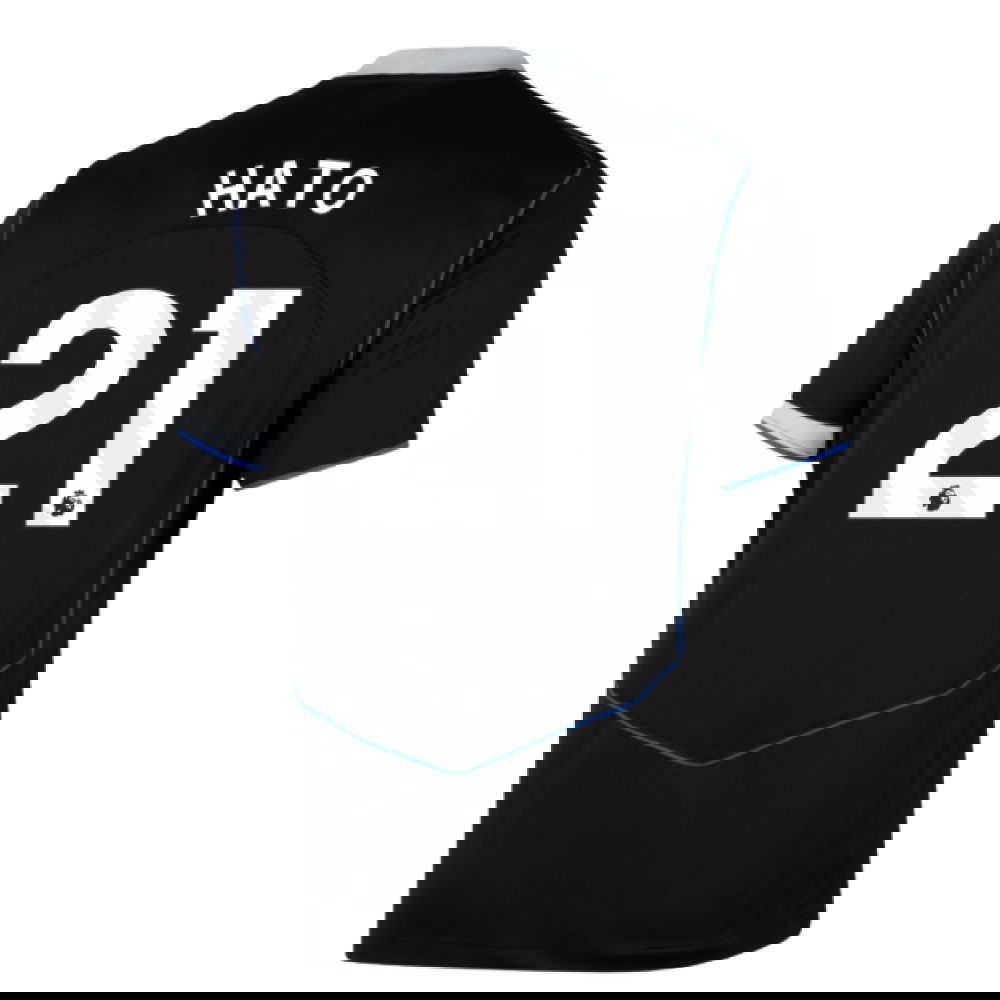 Nogometni Dresovi Chelsea HATO #21 Rezervni Komplet 2025-2026