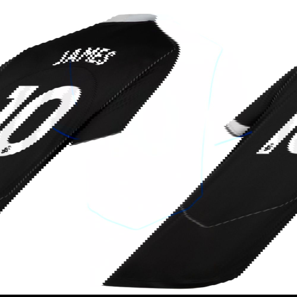 Nogometni Dresovi Chelsea JAMES #10 Rezervni Komplet 2025-2026