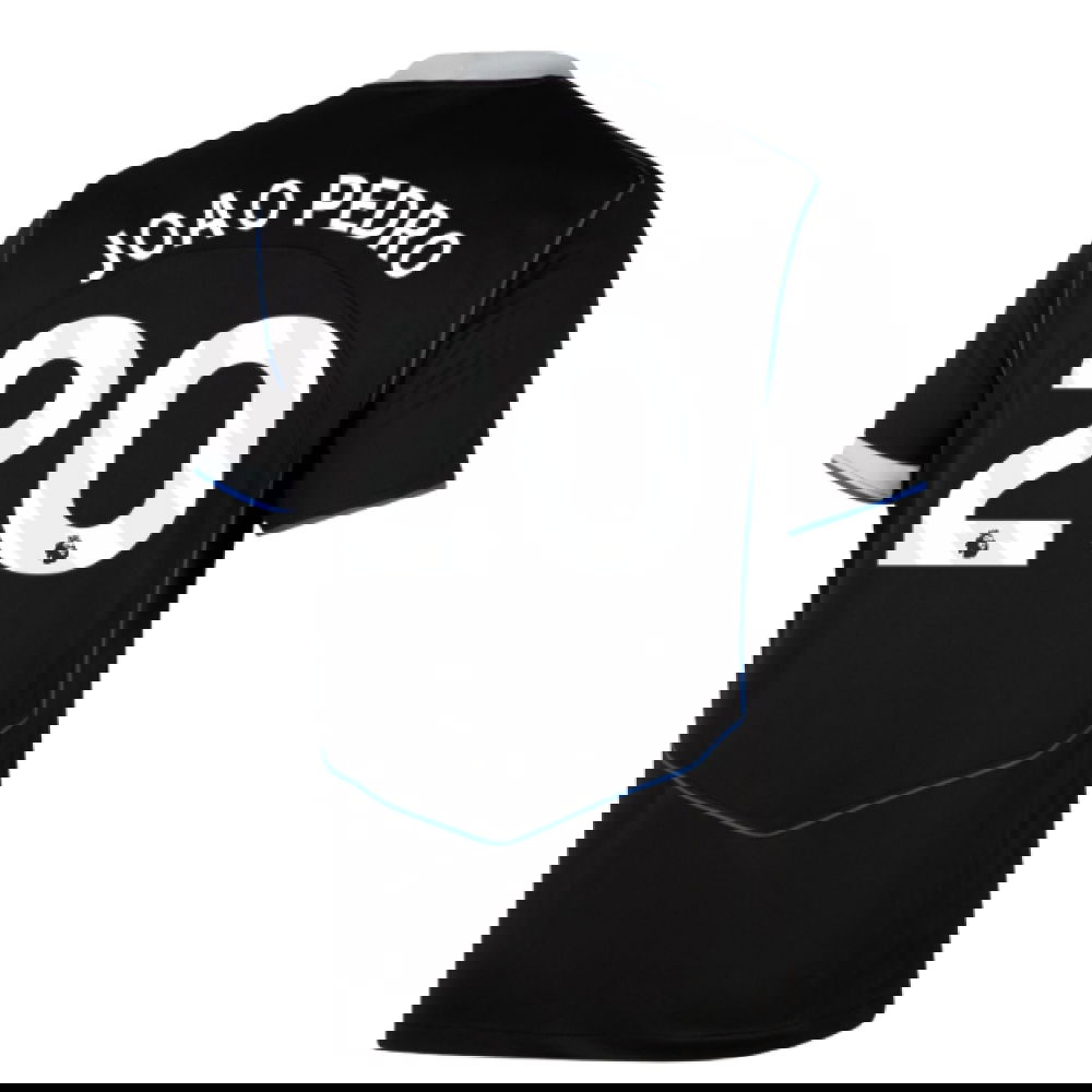 Nogometni Dresovi Chelsea JOAO PEDRO #20 Rezervni Komplet 2025-2026