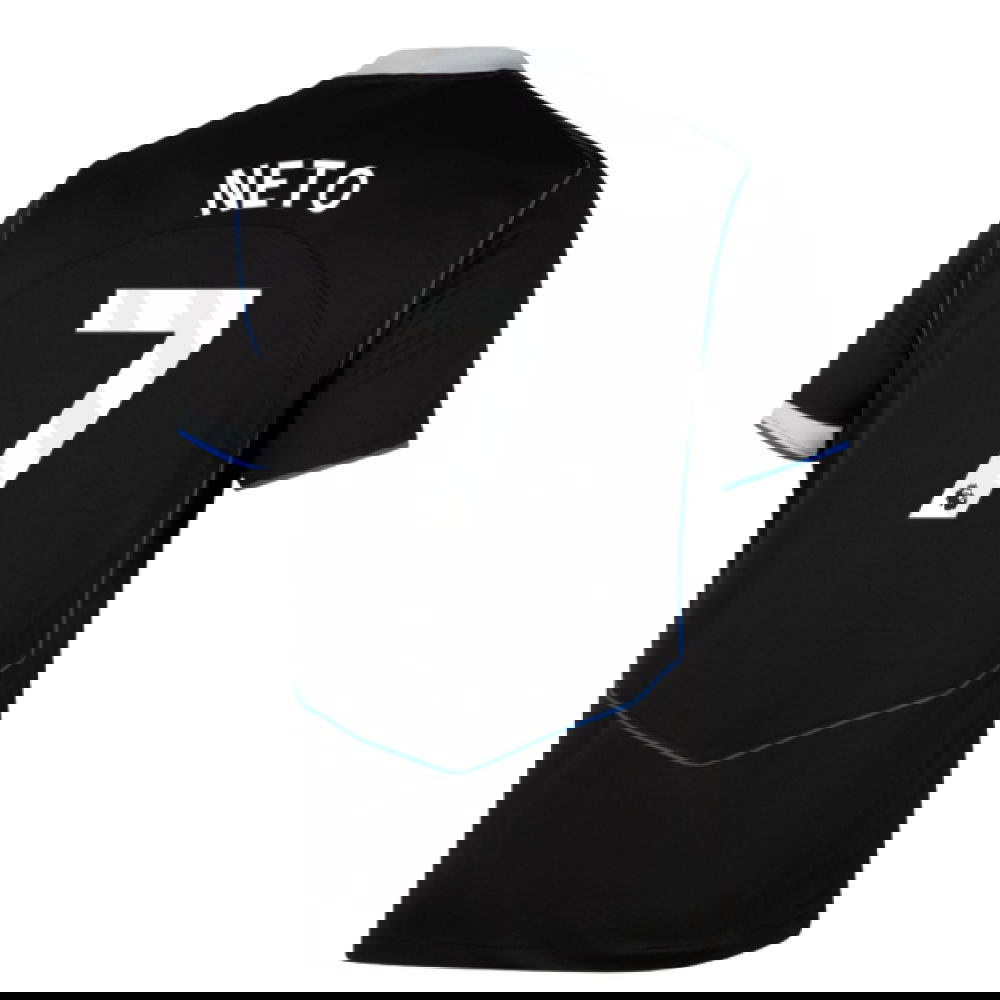 Nogometni Dresovi Chelsea NETO #7 Rezervni Komplet 2025-2026