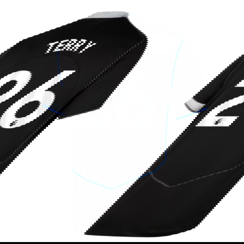 Nogometni Dresovi Chelsea TERRY #26 Rezervni Komplet 2025-2026