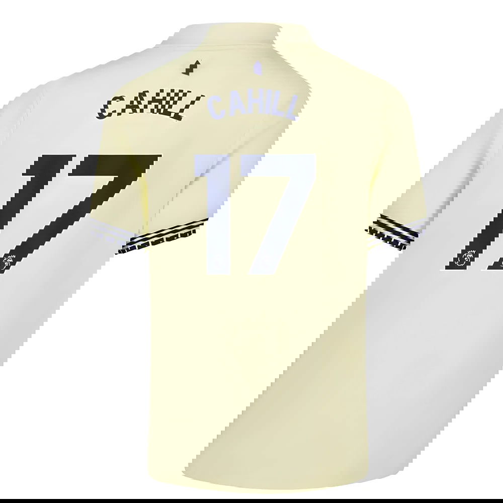 Nogometni Dresovi Everton CAHILL #17 Gostujući Komplet 2025-2026