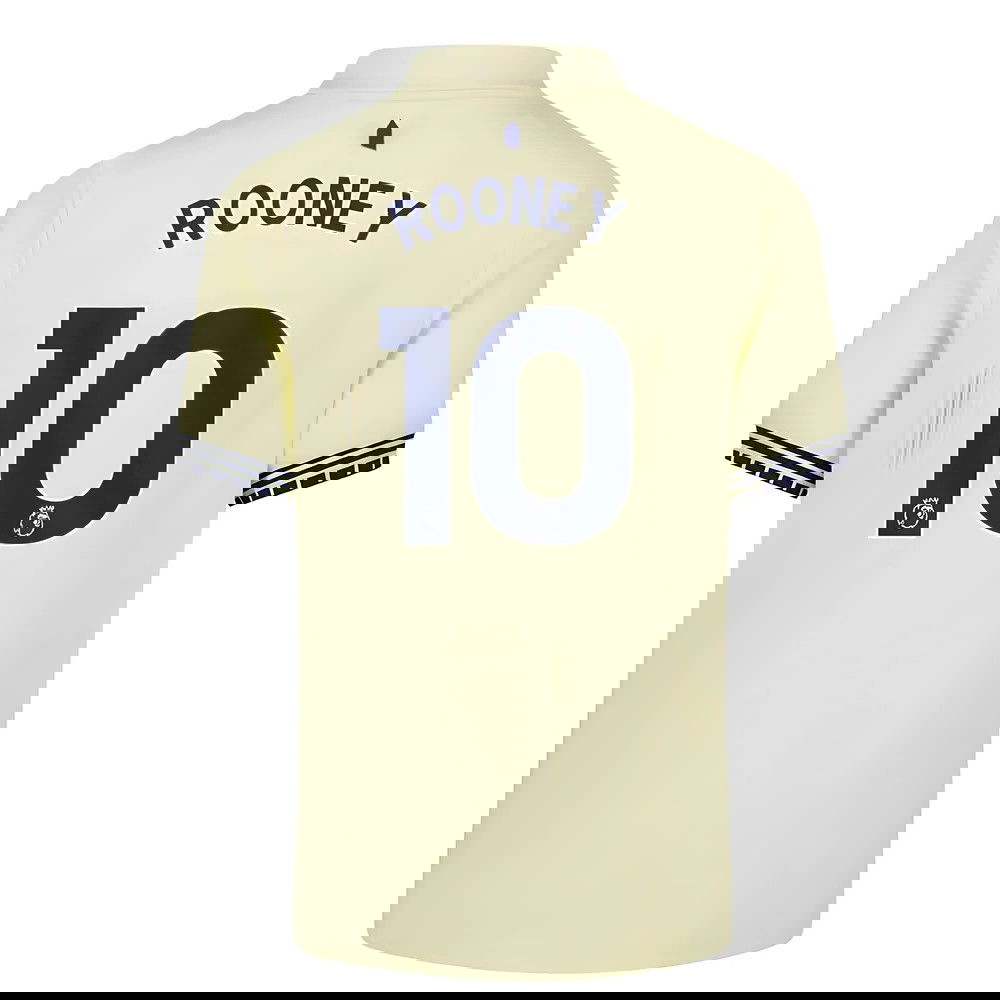 Nogometni Dresovi Everton ROONEY #10 Gostujući Komplet 2025-2026