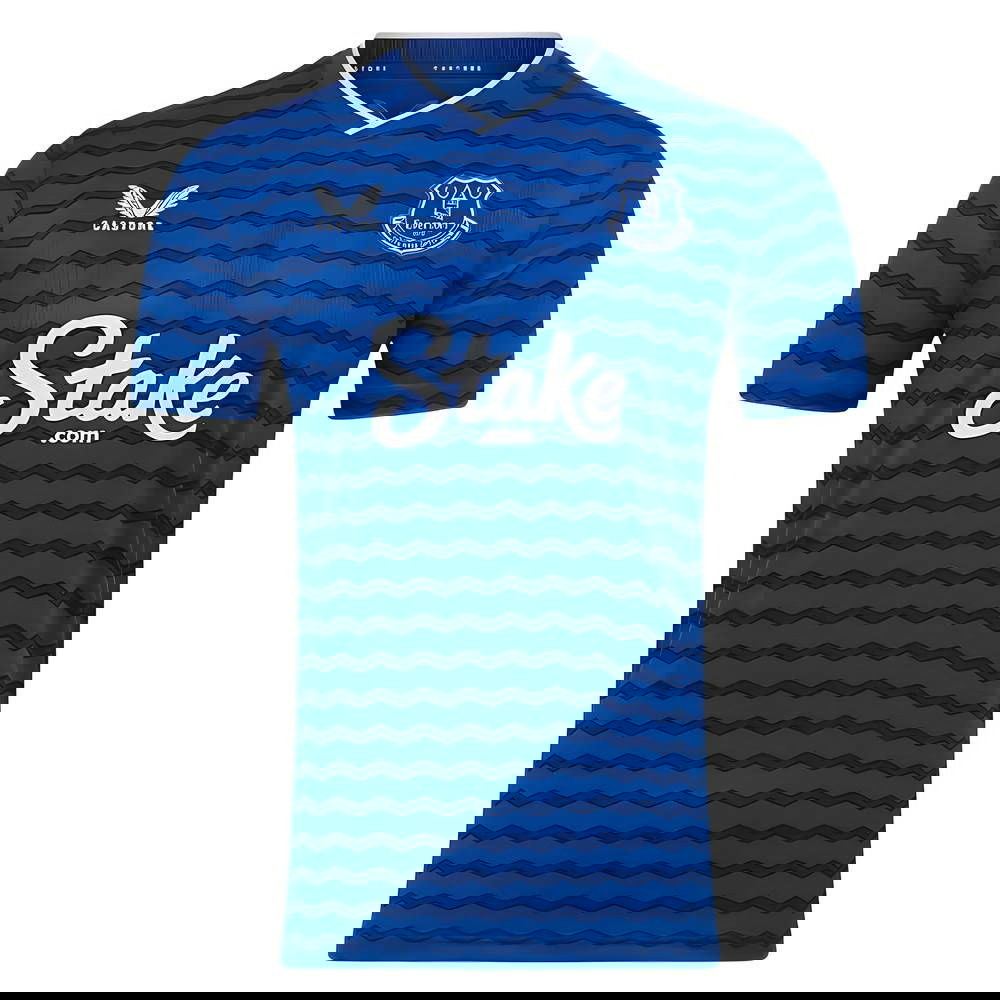 Nogometni Dresovi Everton Domaći Komplet 2025-2026