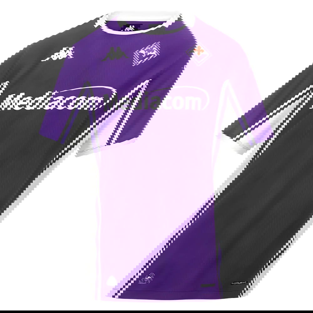 Nogometni Dresovi ACF Fiorentina Domaći Komplet 2025-2026