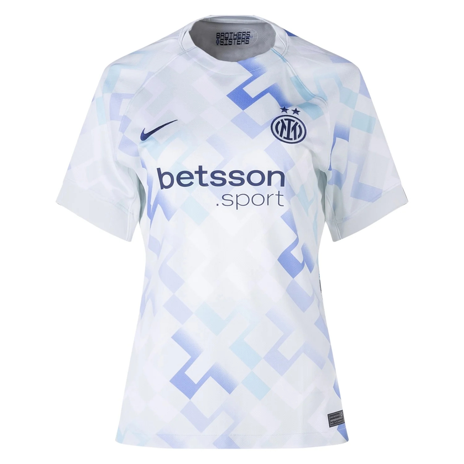 Nogometni Dresovi Inter Milan Ženska Gostujući Komplet 2025-2026