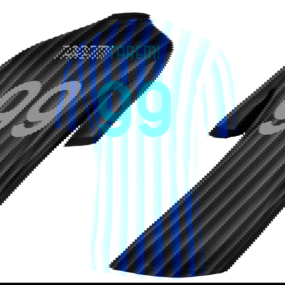 Nogometni Dresovi Inter Milan TAREMI #99 Domaći Komplet 2025-2026