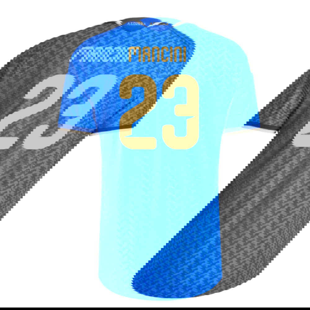 Nogometni Dresovi Italija MANCINI #23 Domaći Komplet Svjetsko Prvenstvo 2026