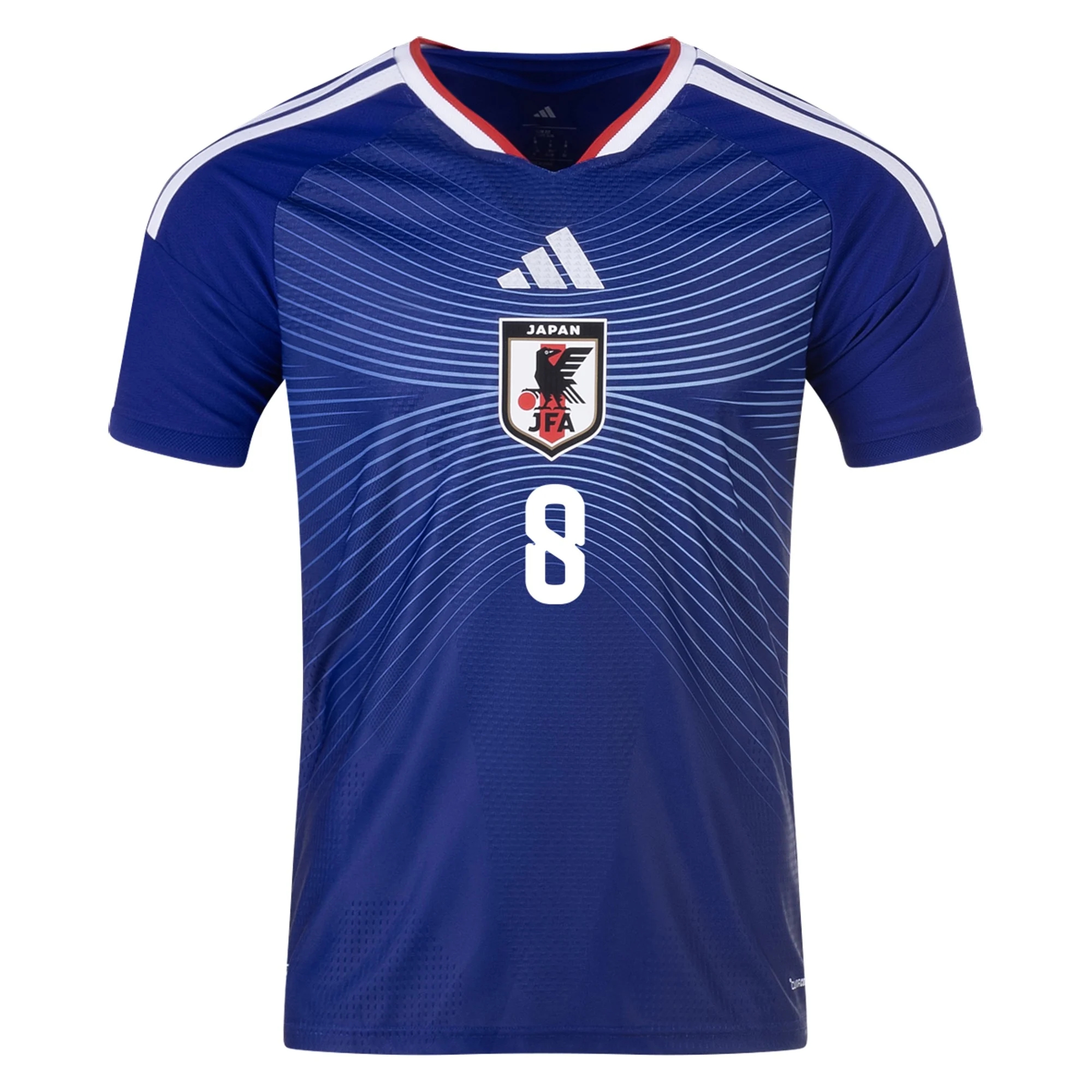 prodaja Nogometni Dresovi Japan TAKUMI MINAMINO #8 Domaći Komplet Svjetsko Prvenstvo 2026 sport web shop