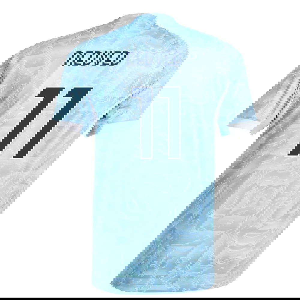 Nogometni Dresovi Juventus NEDVED #11 Gostujući Komplet 2025-2026