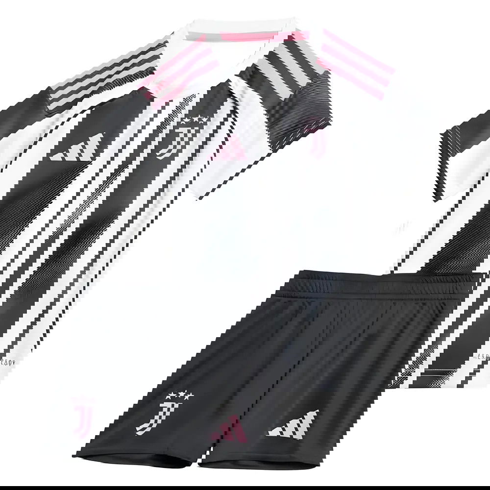 shop Nogometni Dresovi Juventus Dječji CHIELLINI #3 Domaći Komplet 2025-2026 web shop