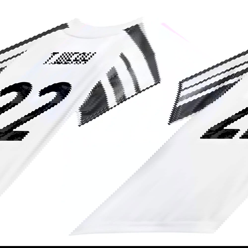 Nogometni Dresovi Juventus Dječji TWEAH #22 Domaći Komplet 2025-2026