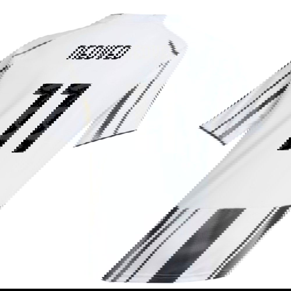 Nogometni Dresovi Juventus NEDVED #11 Domaći Komplet 2025-2026