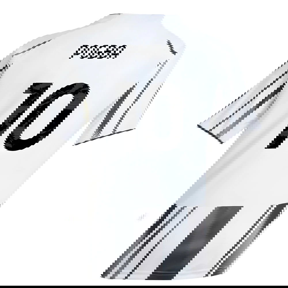 Nogometni Dresovi Juventus POGBA #10 Domaći Komplet 2025-2026
