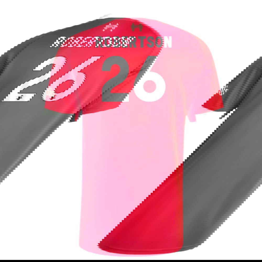 Nogometni Dresovi Liverpool ROBERTSON #26 Domaći Komplet 2025-2026