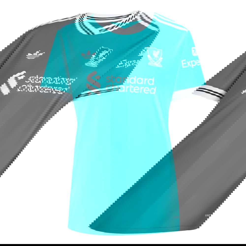 Nogometni Dresovi Liverpool Ženska Rezervni Komplet 2025-2026