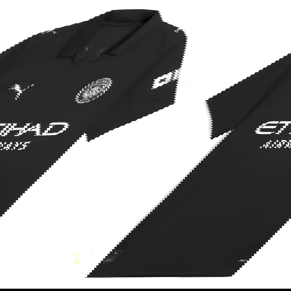 Nogometni Dresovi Manchester City Gostujući Komplet 2025-2026