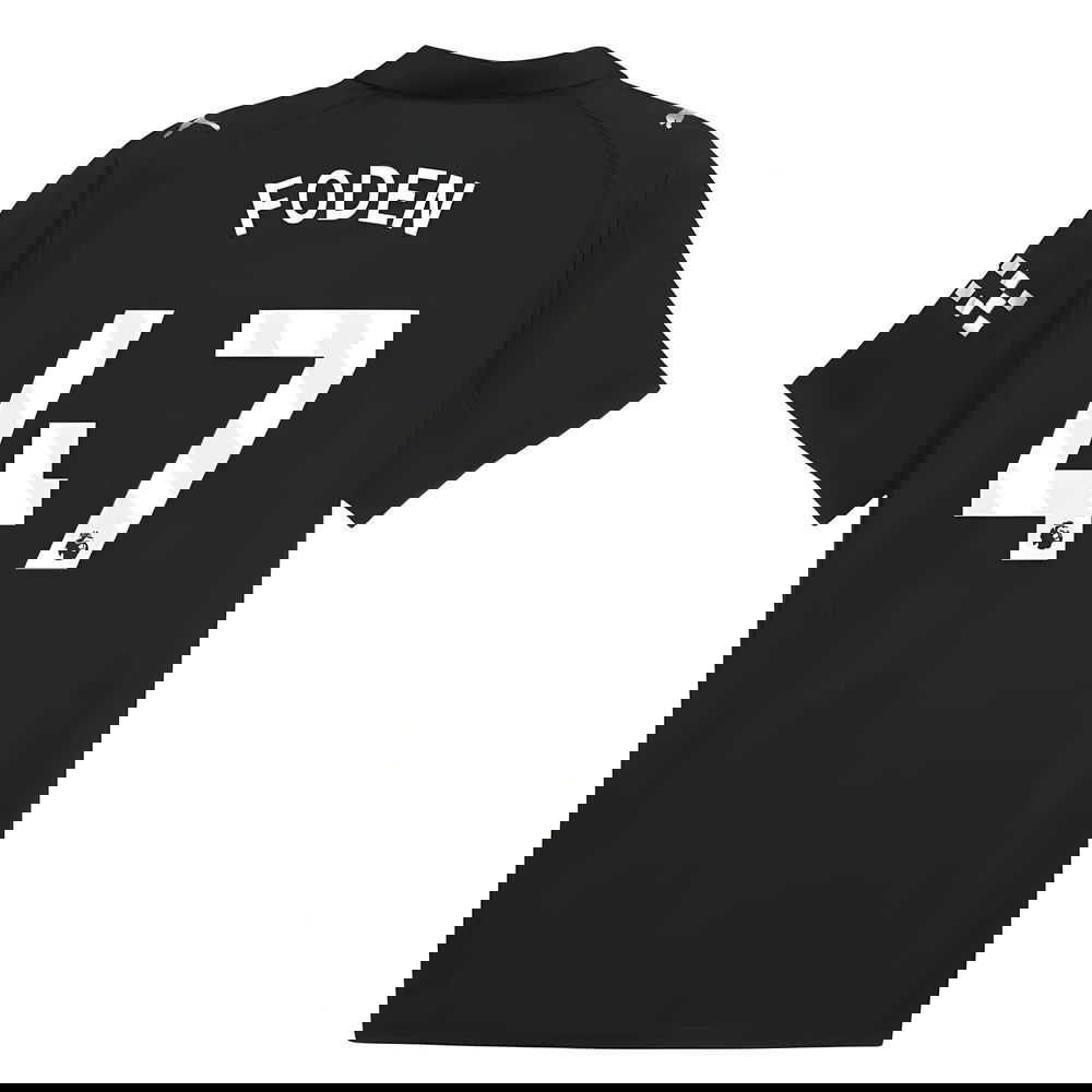 Nogometni Dresovi Manchester City FODEN #47 Gostujući Komplet 2025-2026