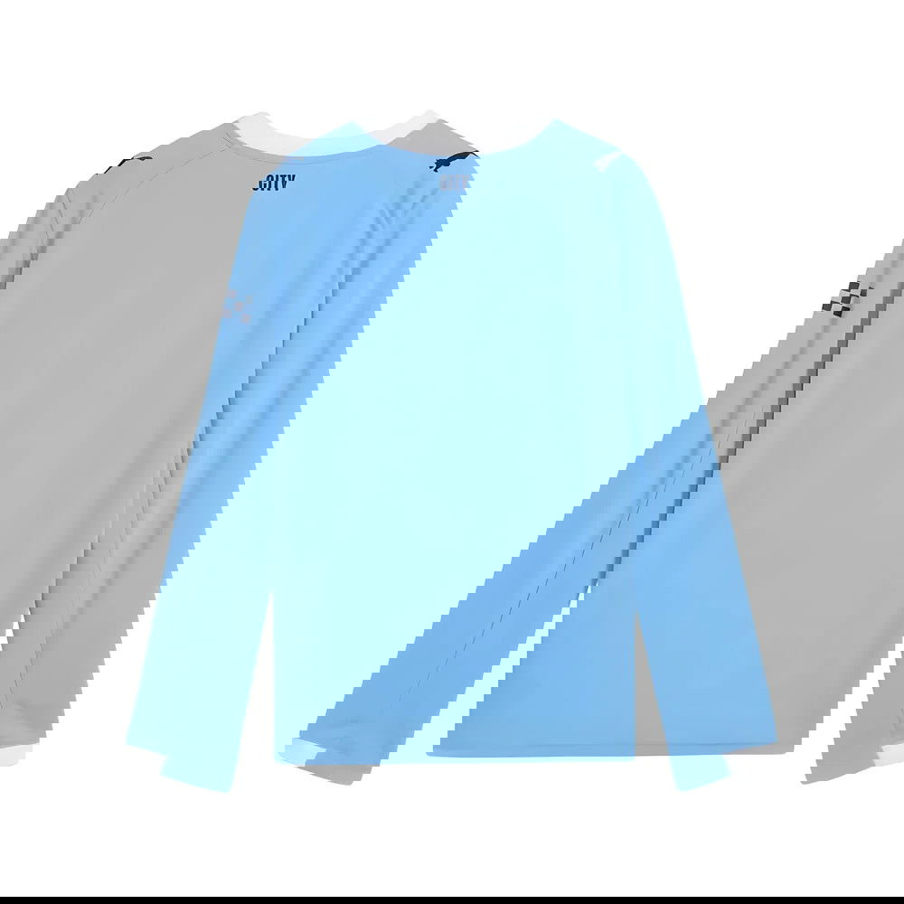 outlet Nogometni Dresovi Manchester City Dugim Rukavima Domaći Komplet 2025-2026 shopping